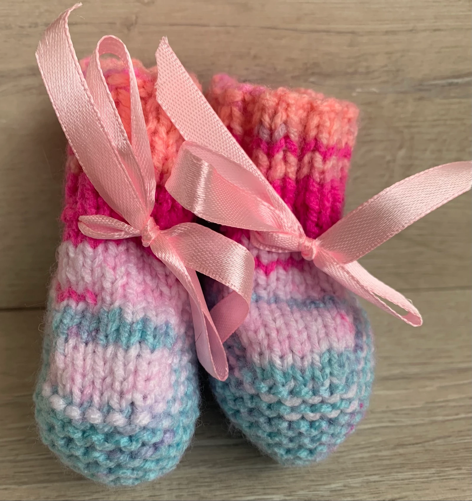 Chaussons bébé 0/3 mois